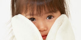 子供の症状